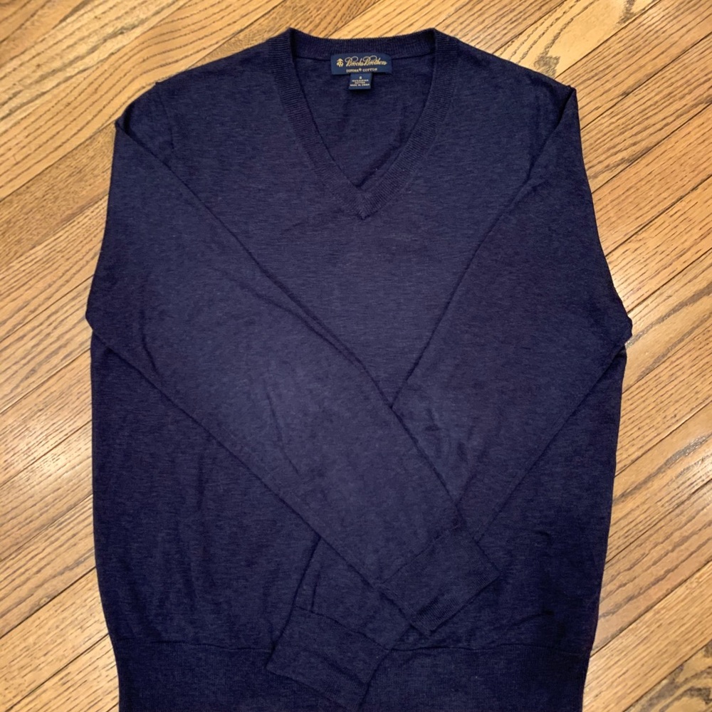 👔 Brooks Brothers Sweater